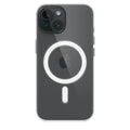 Coque iPhone transparente magnétique
